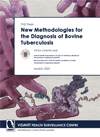 Tesis doctoral de Vctor Lorente Leal: Nuevas metodologas para el diagnstico de la tuberculosis bovina